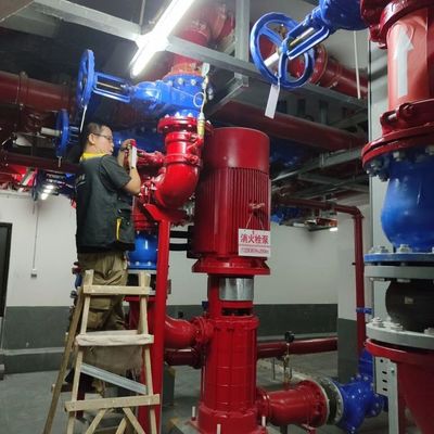消防檢測與定制施工 構建安全防火體系的專業路徑